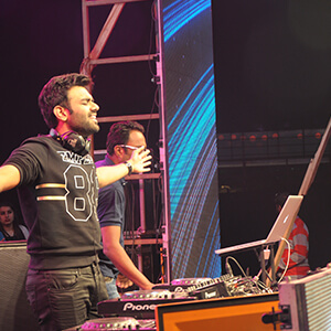MTV - Bollyland Pune